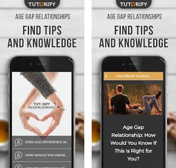 Age Gap Relationships - Guide APK latest version for Windows. 