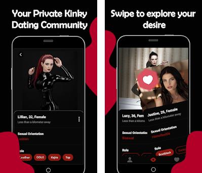 Fetish dating apps - 15 best BDSM kink and sex positive dating apps