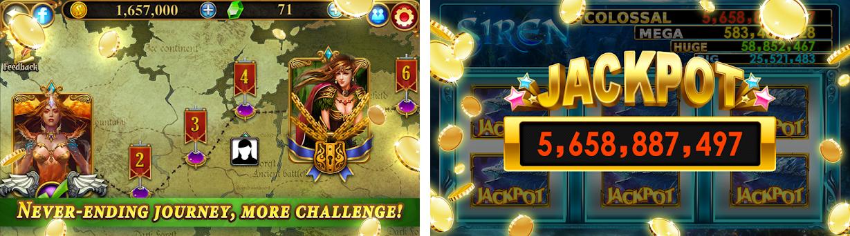 Dragon Island Slots - Online Casino Slot - Free Game - Penny Online